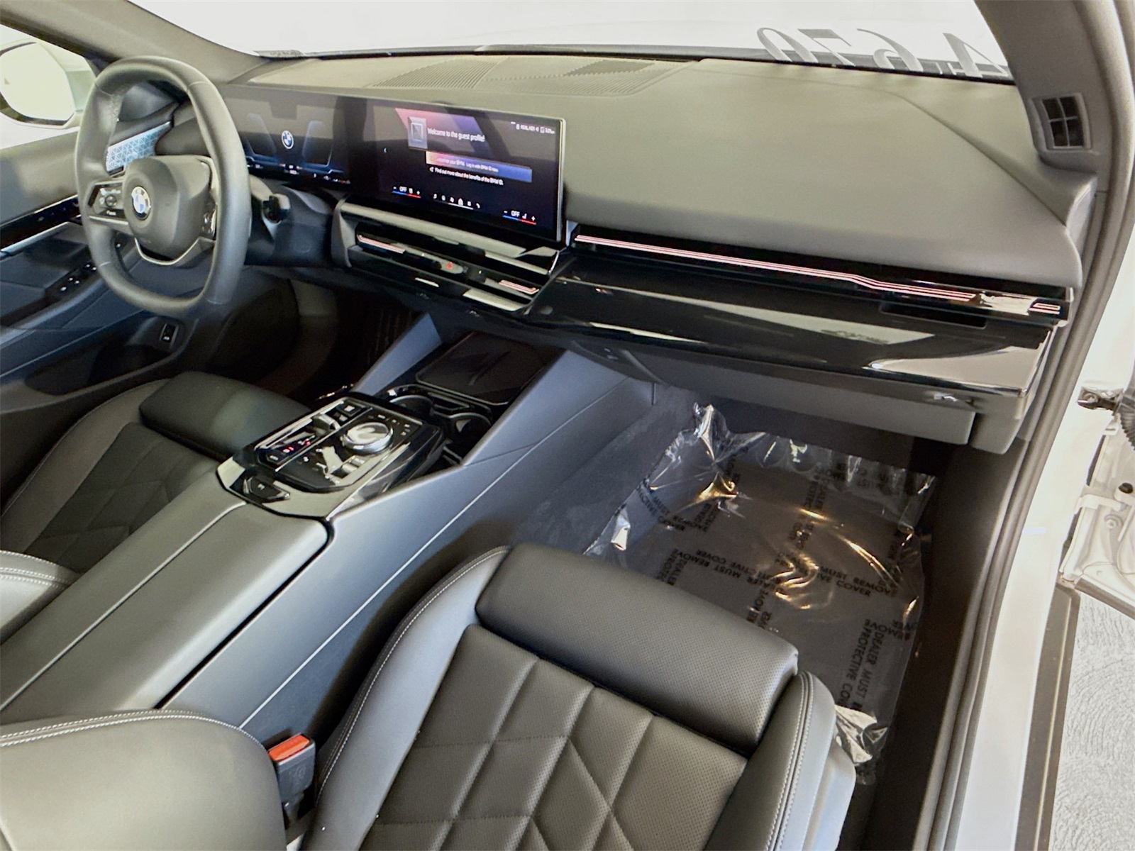 2025 Bmw 530i photo 29