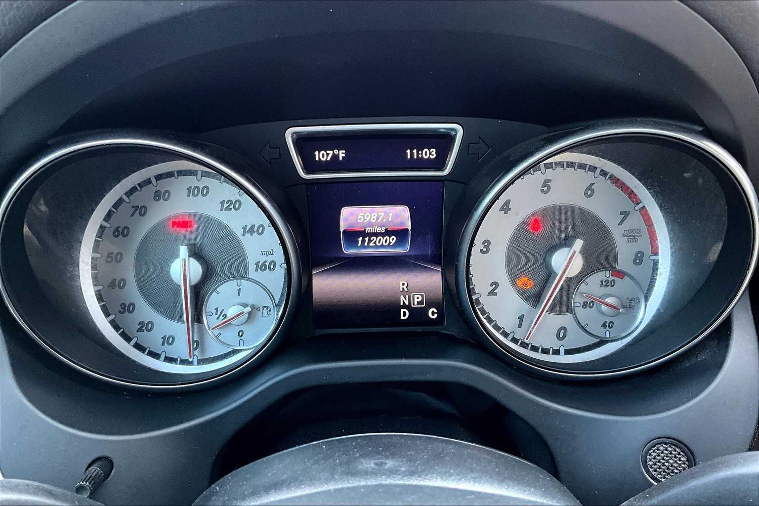 2016 Mercedes Benz GLA 250 photo 21