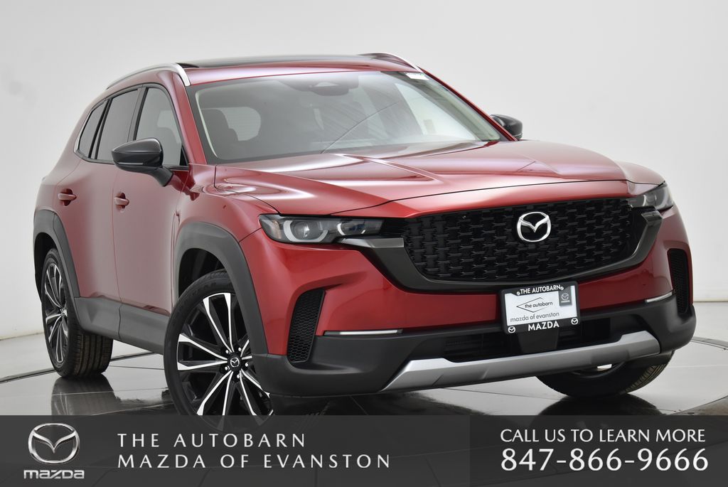 2025 Mazda CX-50 Premium's photo