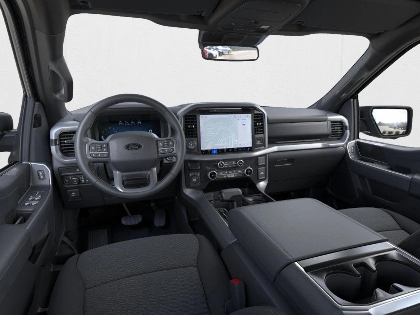 2025 Ford F-150 XLT photo 9