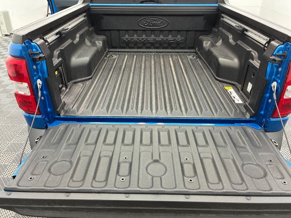2025 Ford Maverick XLT photo 22