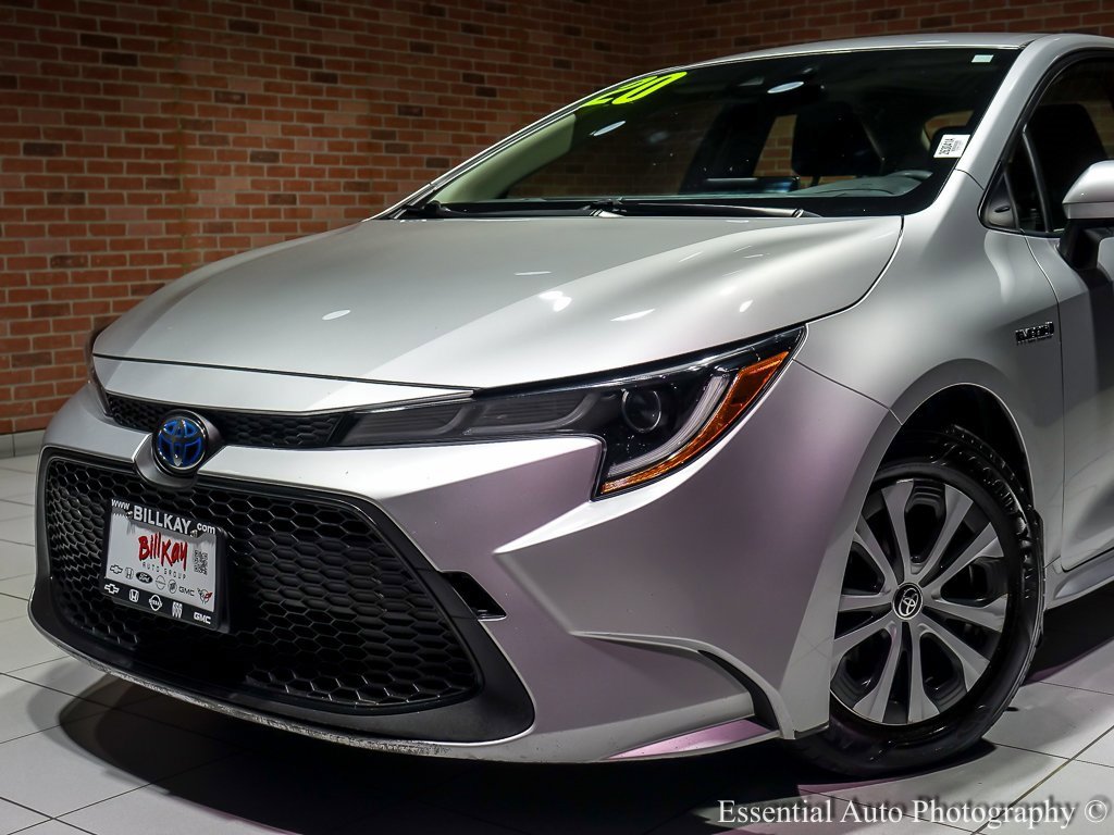 2020 TOYOTA COROLLA - Image 3