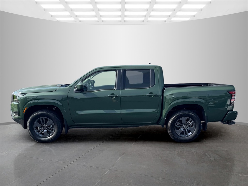2025 Nissan Frontier Crew Cab SV photo 2