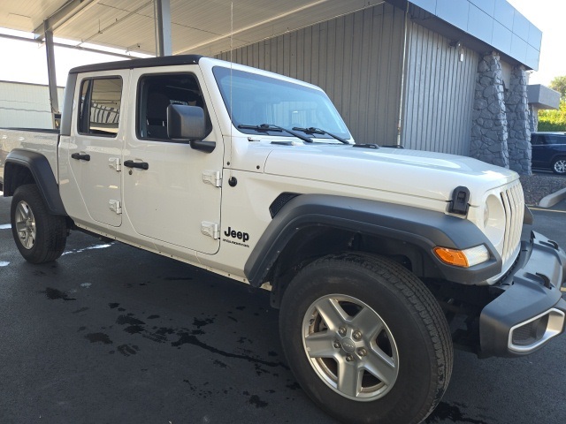 2023 Jeep Gladiator Sport S photo 3