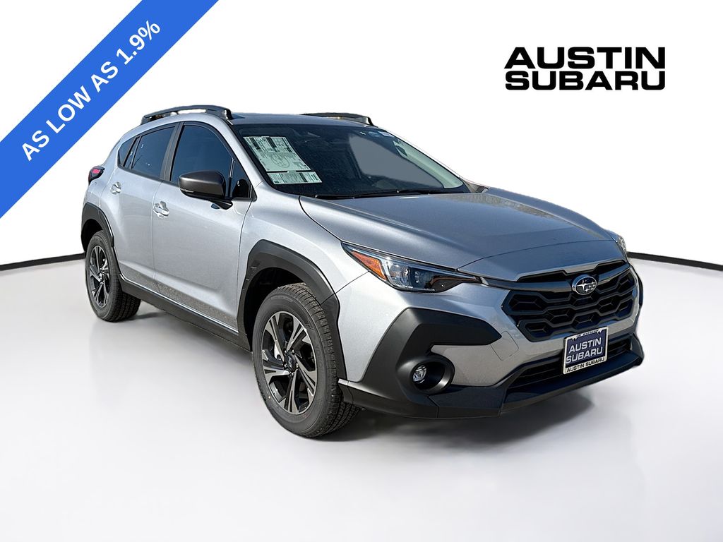 2025 Subaru Crosstrek Premium's photo