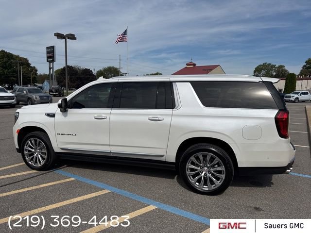 2024 Gmc Yukon XL Denali photo 3