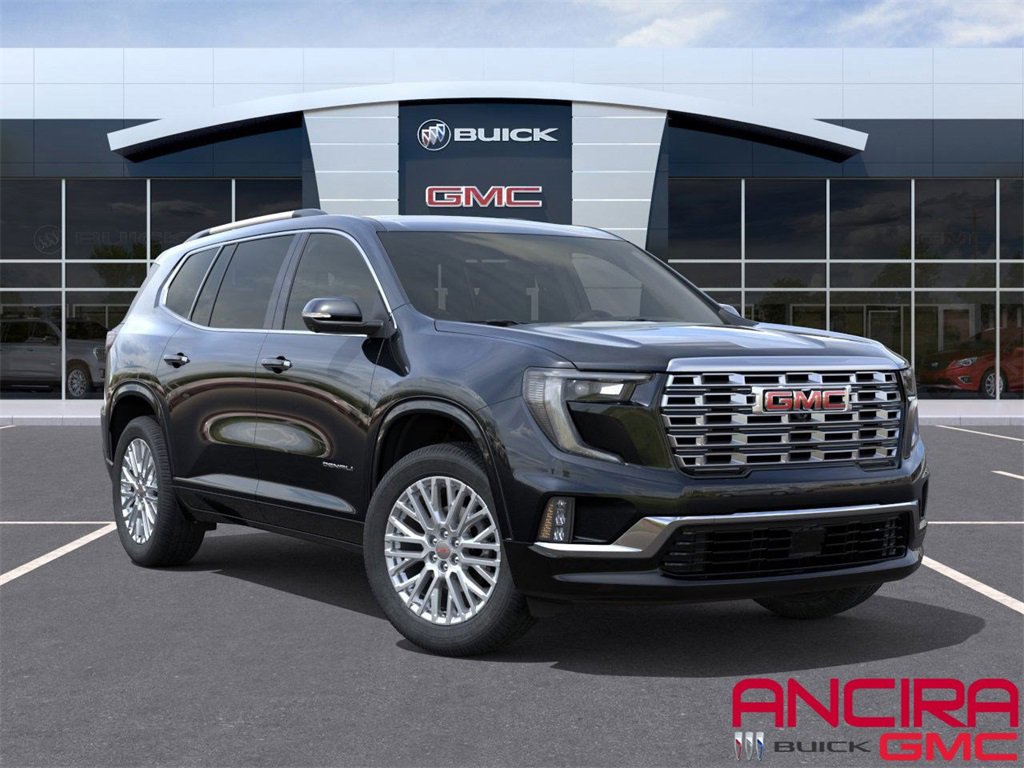 2026 GMC Acadia Denali's photo