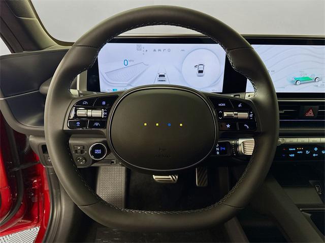 2025 Hyundai Ioniq 6 Limited photo 13