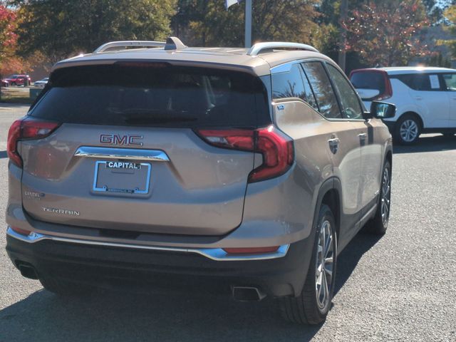 2018 Gmc Terrain SLT photo 2