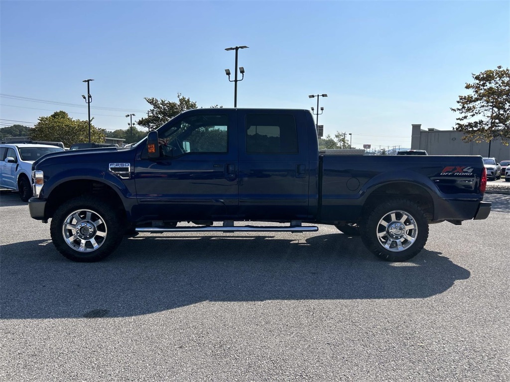 2009 Ford F-250 FX4 photo 7