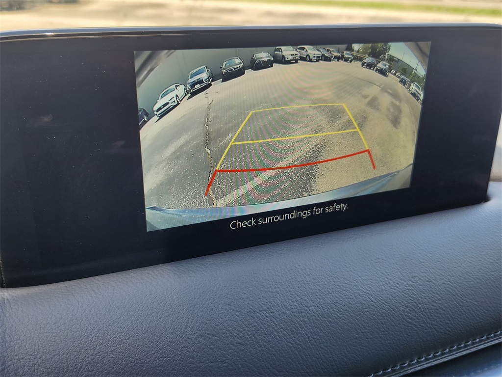 2023 Mazda CX-5 2.5 S Carbon photo 12
