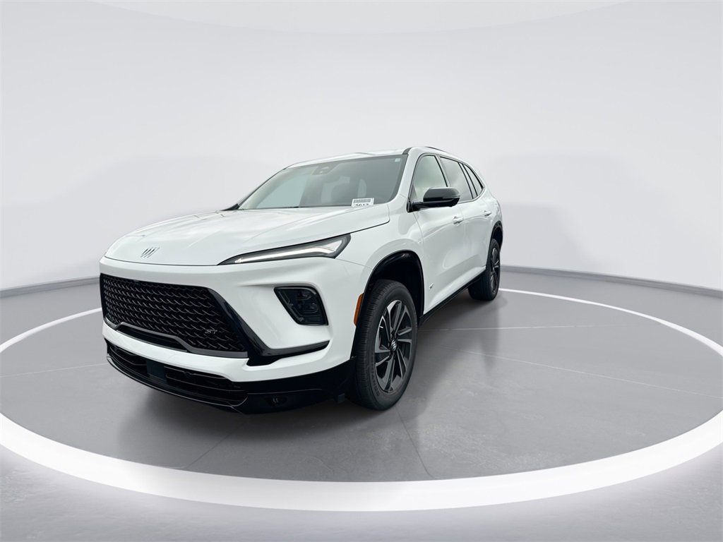 2026 Buick Enclave Sport Touring photo 3