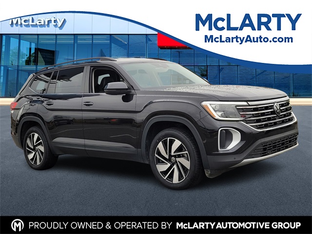 2024 Volkswagen Atlas SE w/Tech's photo
