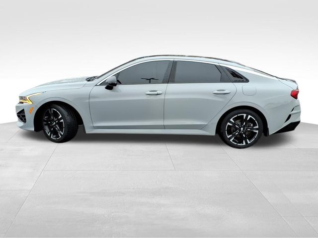 2021 Kia K5 GT-Line photo 3