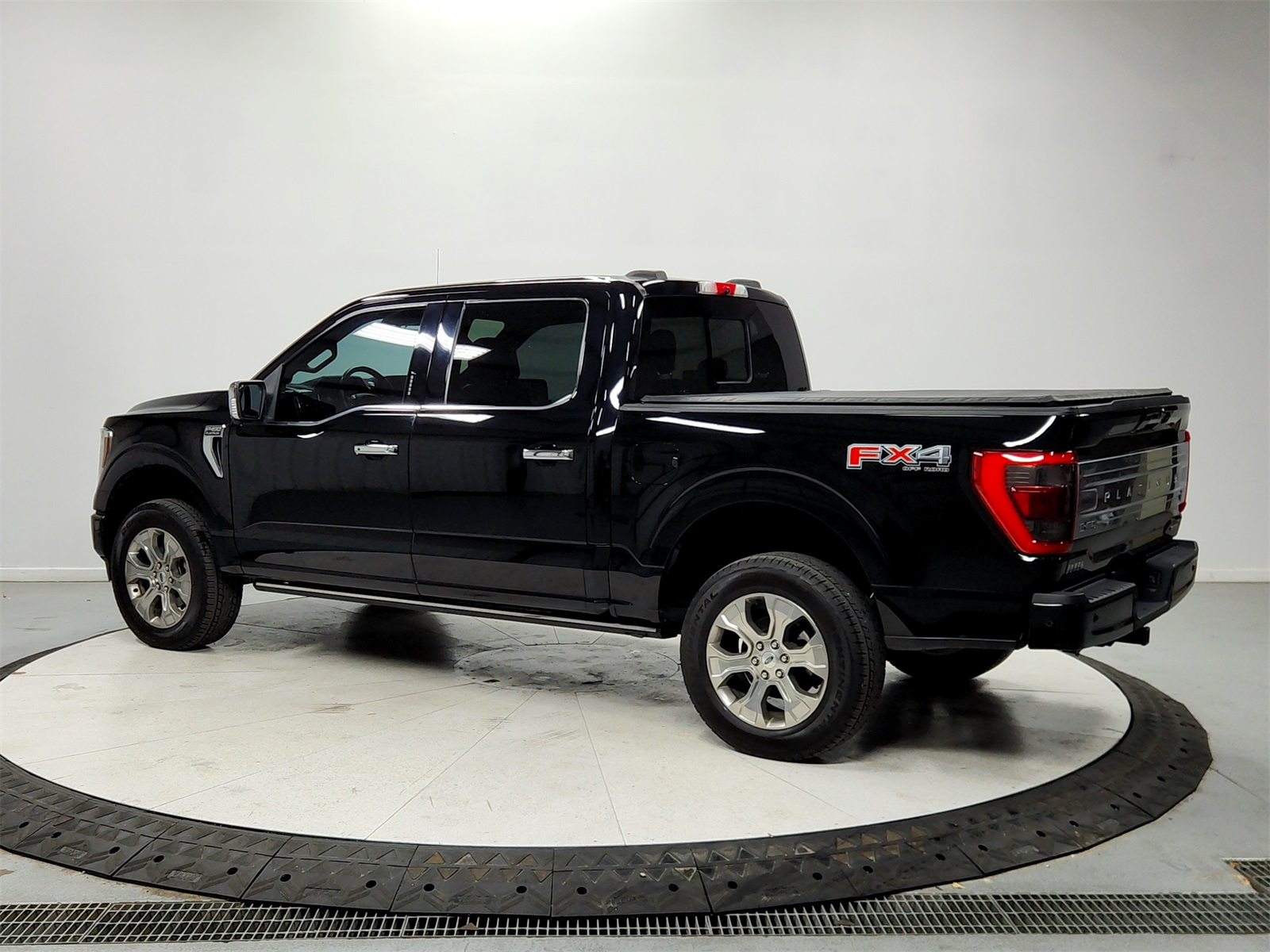 2021 Ford F-150 Platinum photo 3