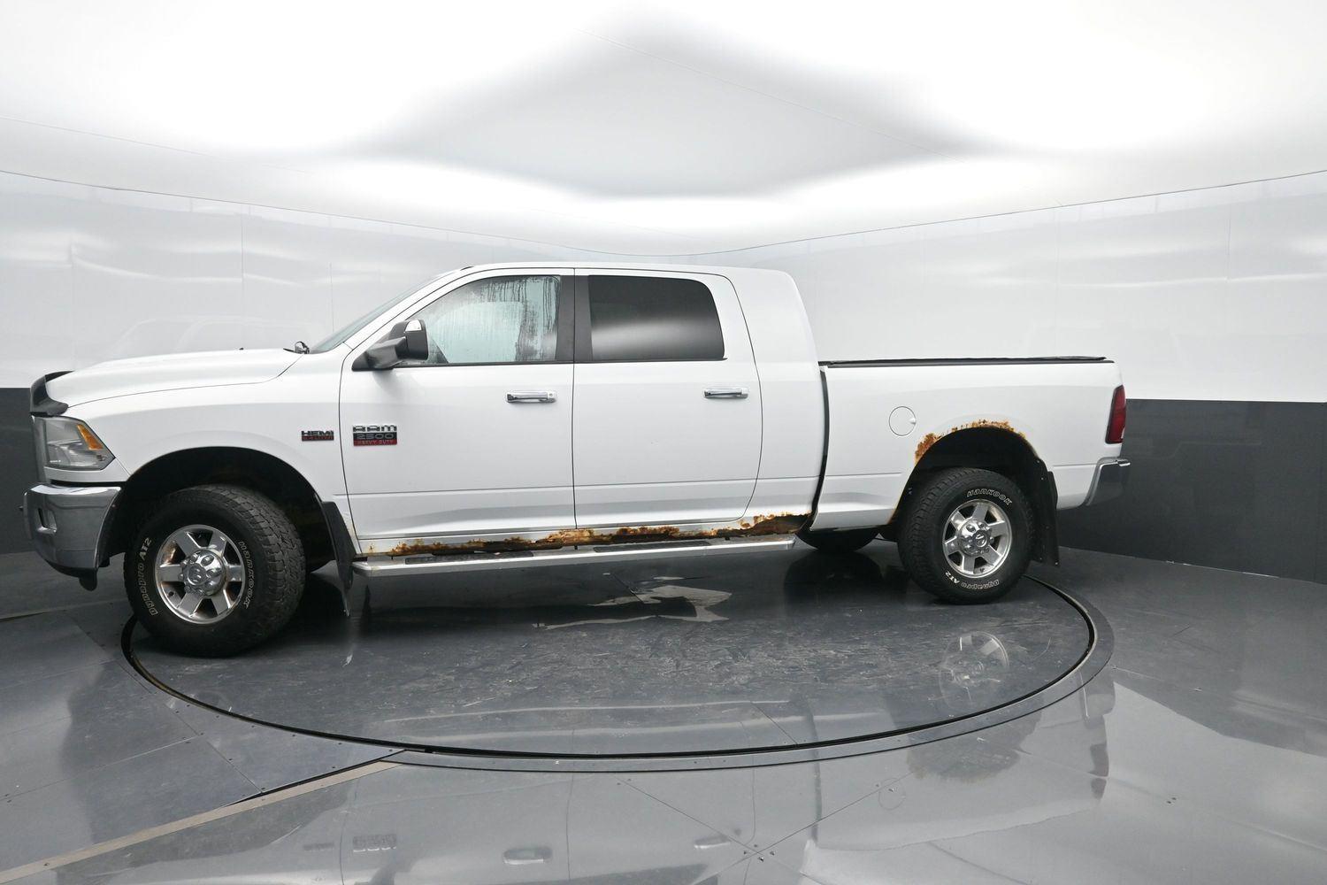2011 RAM Ram 2500 Pickup SLT's photo