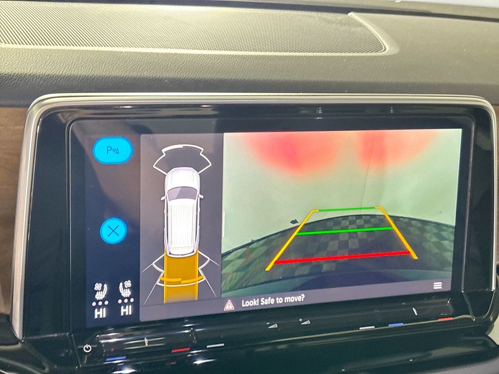 2024 Volkswagen Atlas SE Technology photo 15