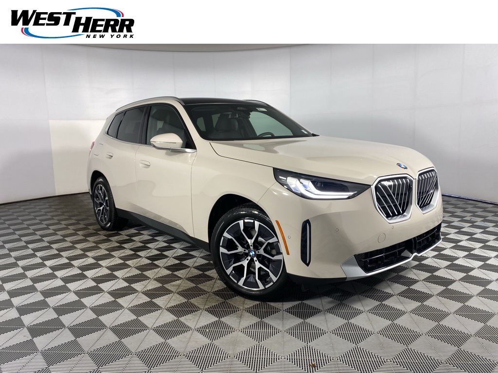 2026 BMW X3 30's photo