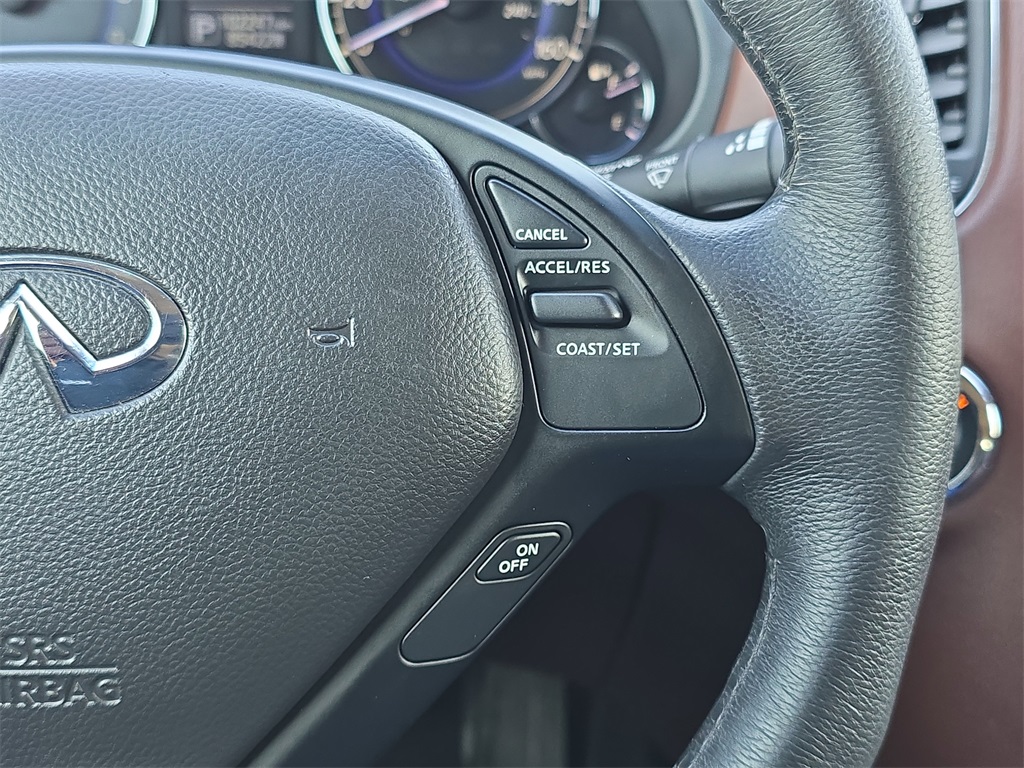2016 Infiniti QX50 Base photo 17