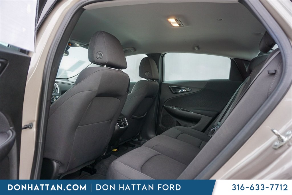 2023 Chevrolet Malibu 1LT photo 17
