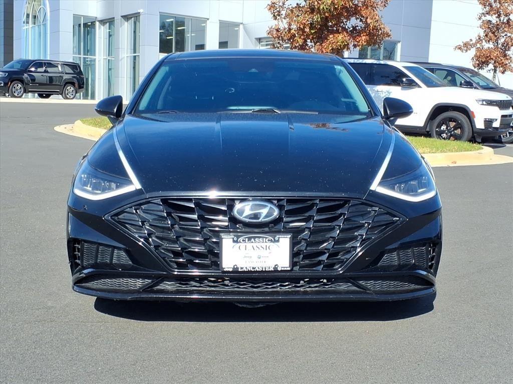 2023 Hyundai Sonata SEL photo 2