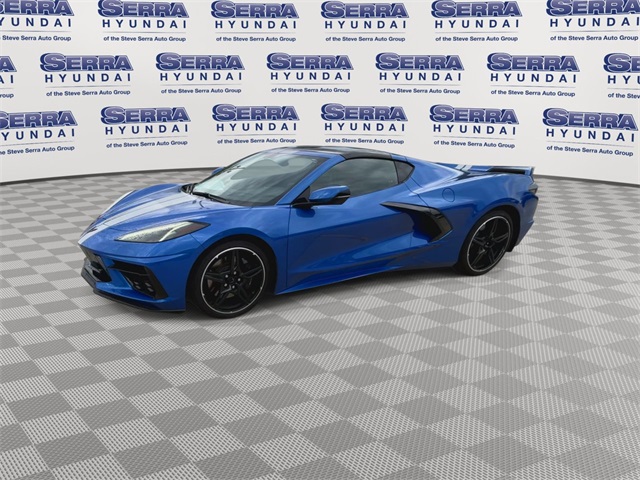 2021 Chevrolet Corvette Stingray photo 5