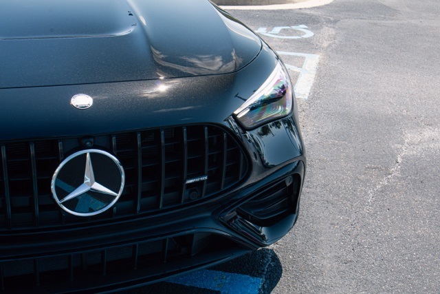 2024 Mercedes Benz CLE 53 AMG 4MATIC photo 4