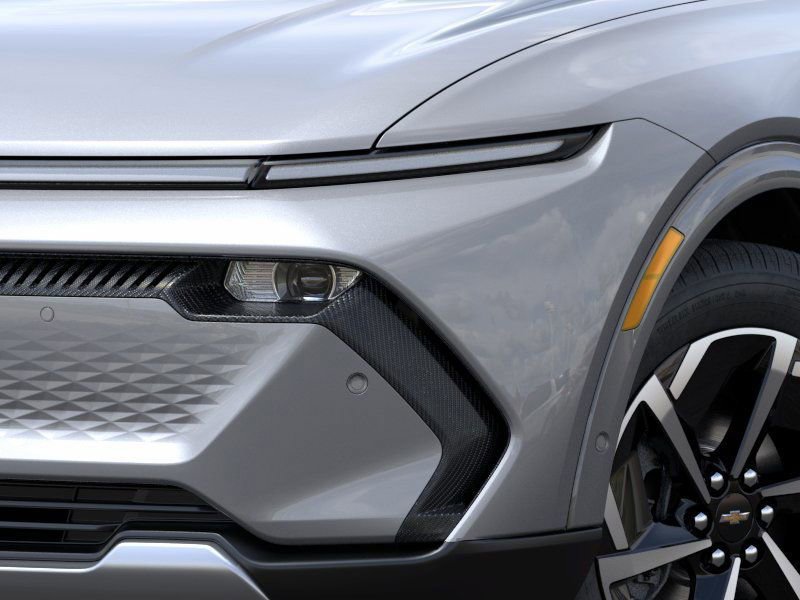 2025 Chevrolet Equinox EV 1LT photo 6