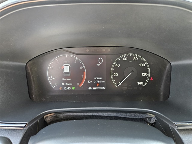 2024 Honda CR-V LX photo 25