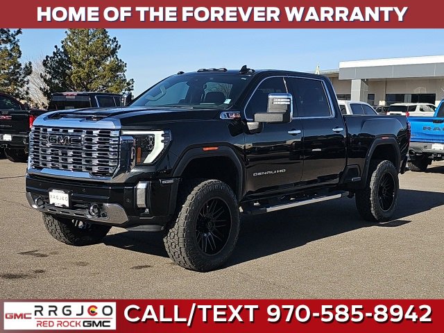 2024 GMC Sierra 2500HD Denali's photo