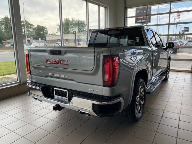 2025 Gmc Sierra 1500 SLT photo 3