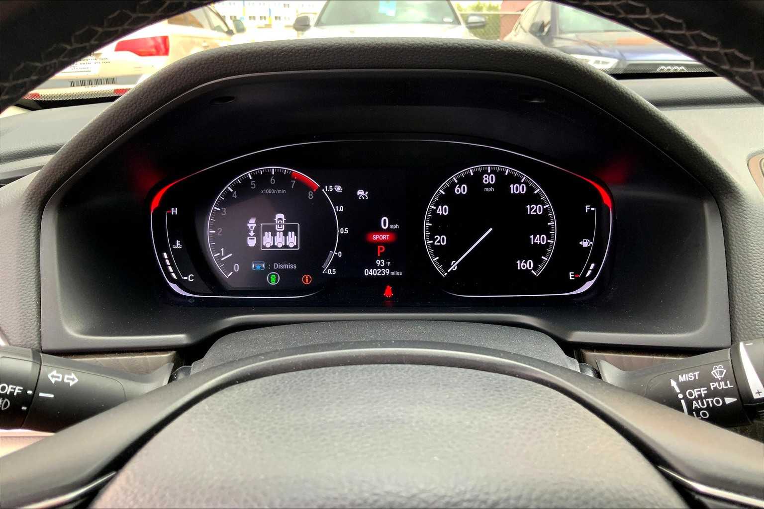 2022 Honda Accord Touring photo 24