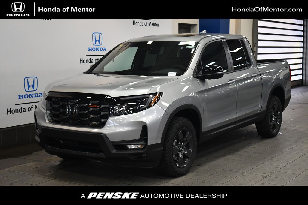 2026 Honda Ridgeline TrailSport's photo