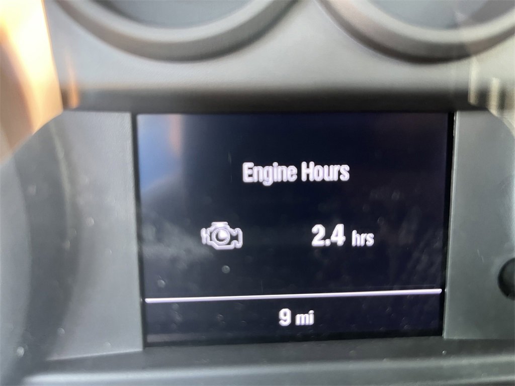 2025 Gmc Sierra 3500 HD Pro photo 4