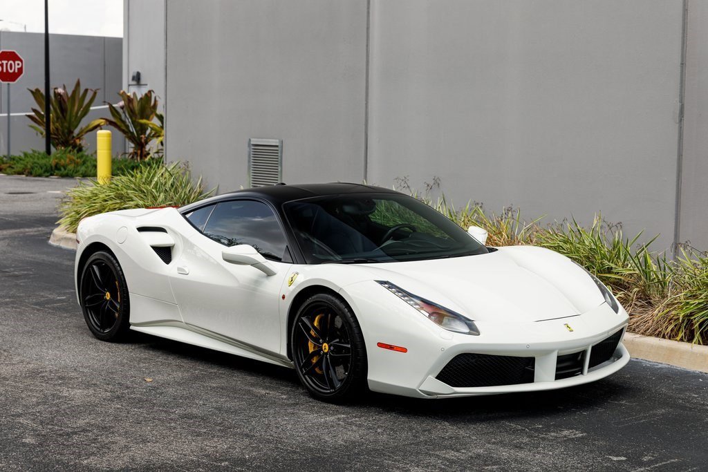 2019 Ferrari 488 GTB photo 12
