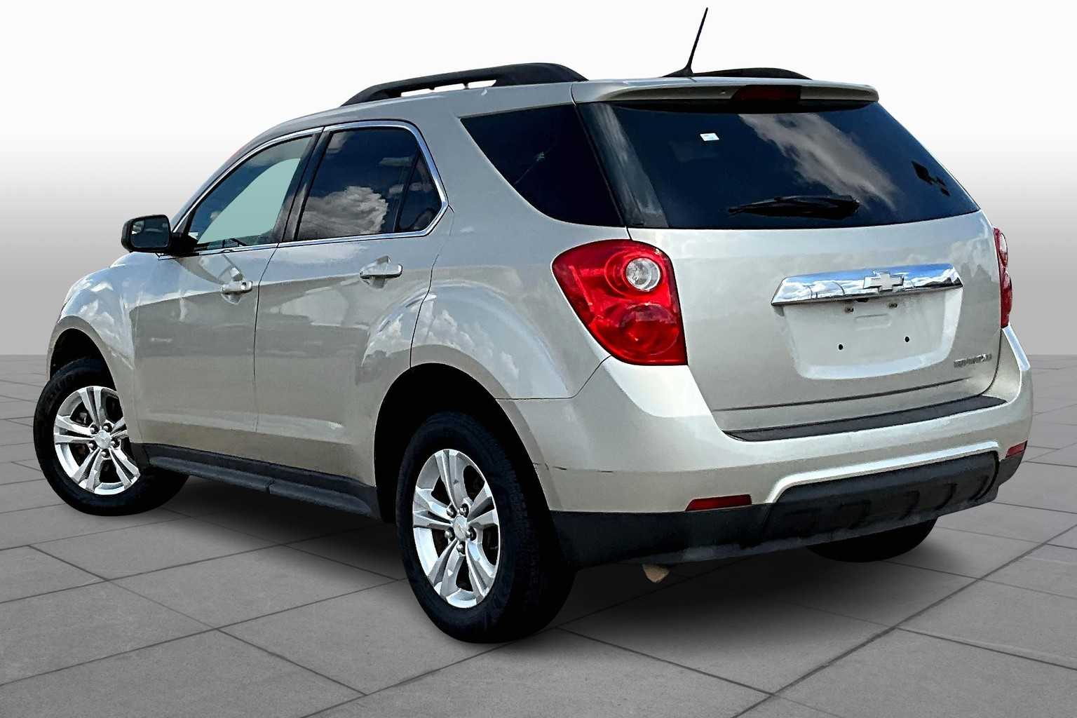 2013 Chevrolet Equinox LT photo 9