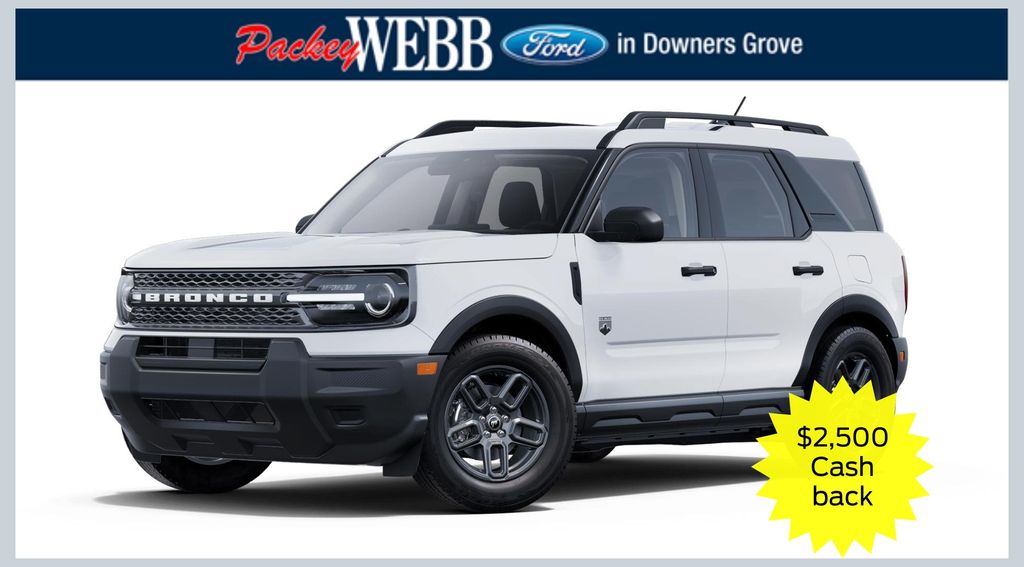 2025 FORD BRONCO SPORT - Image 1