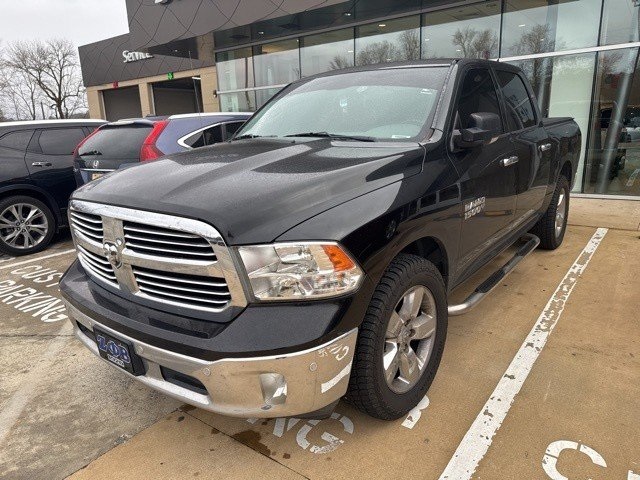 2017 RAM Ram 1500 Pickup Big Horn's photo