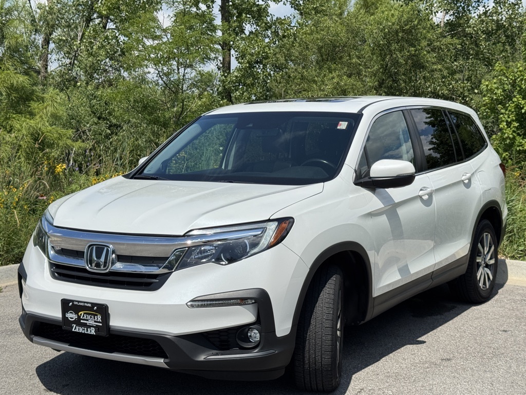2022 Honda Pilot EX-L photo 3