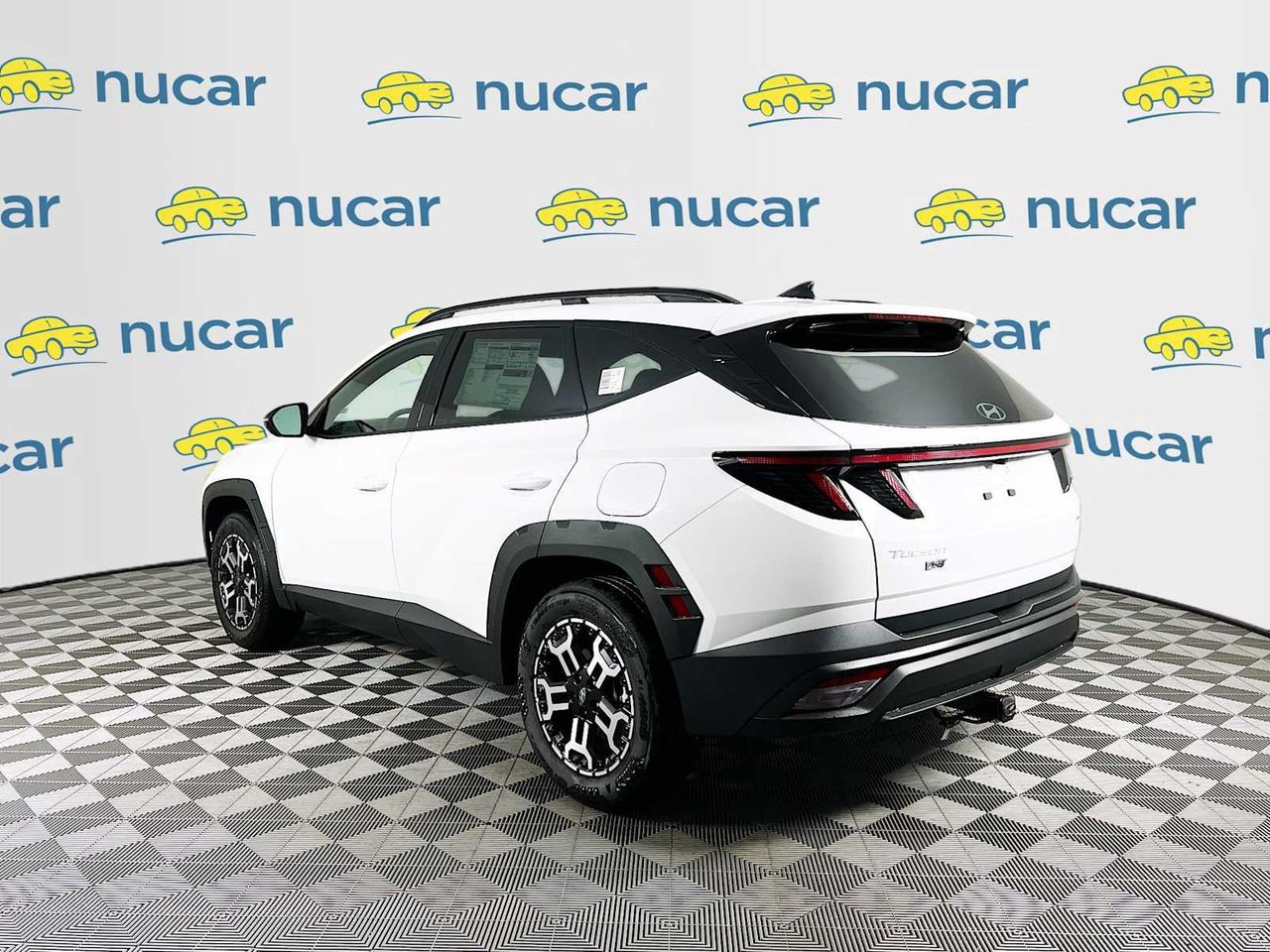 2025 Hyundai Tucson XRT photo 2