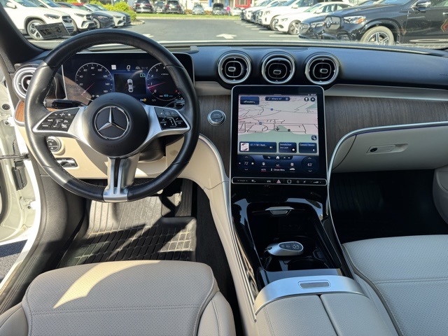 2022 Mercedes Benz C 300 4MATIC photo 14