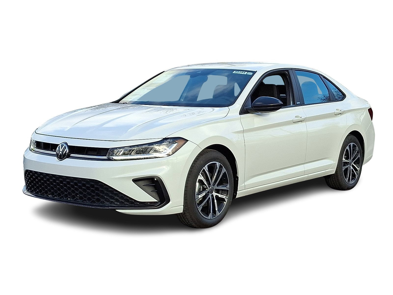 2026 Volkswagen Jetta Sport's photo