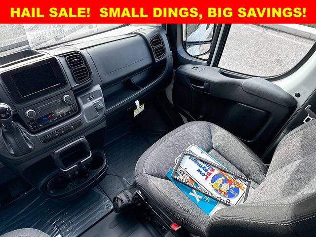 2025 Ram ProMaster 2500 photo 15
