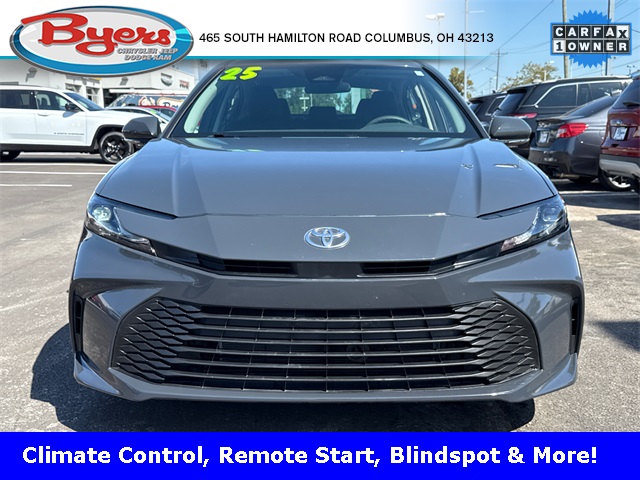 2025 Toyota Camry LE photo 28