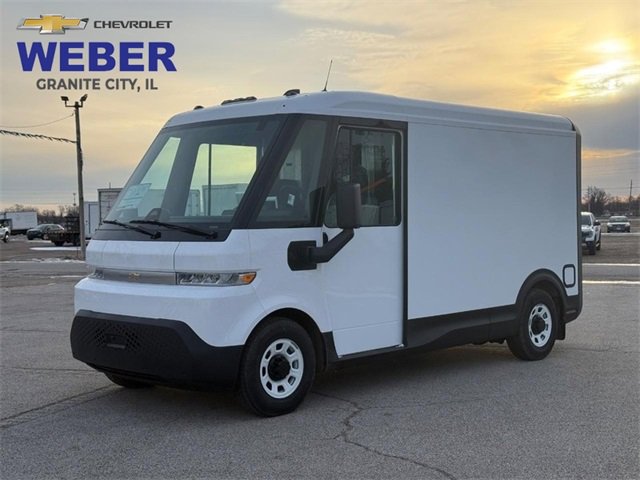 2025 Chevrolet BrightDrop Base's photo