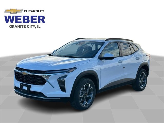 2026 Chevrolet Trax LT's photo