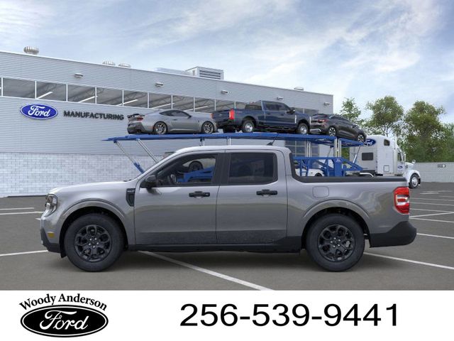 2025 Ford Maverick XLT photo 2