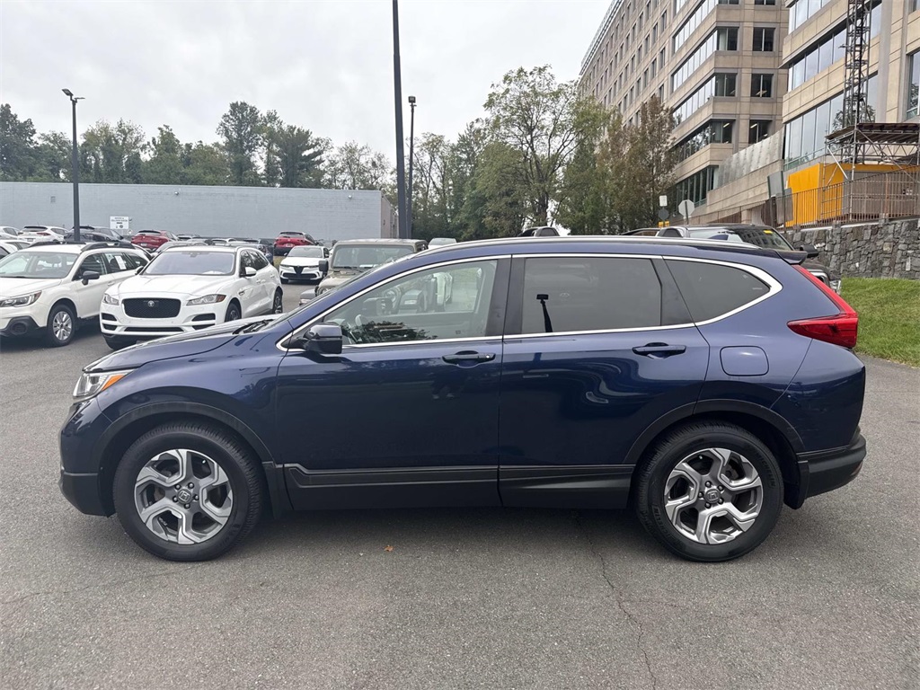 2017 Honda CR-V EX-L photo 37