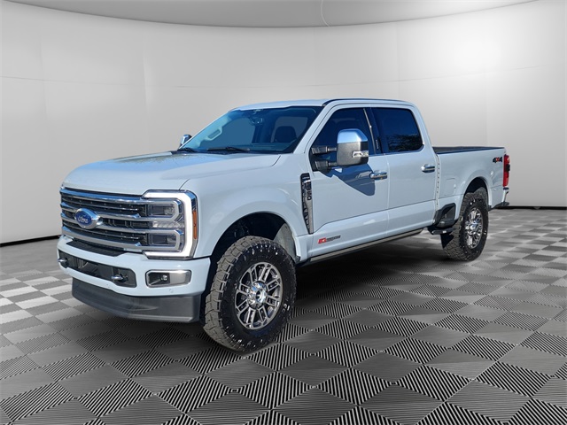 2024 Ford F-250 Super Duty Limited's photo
