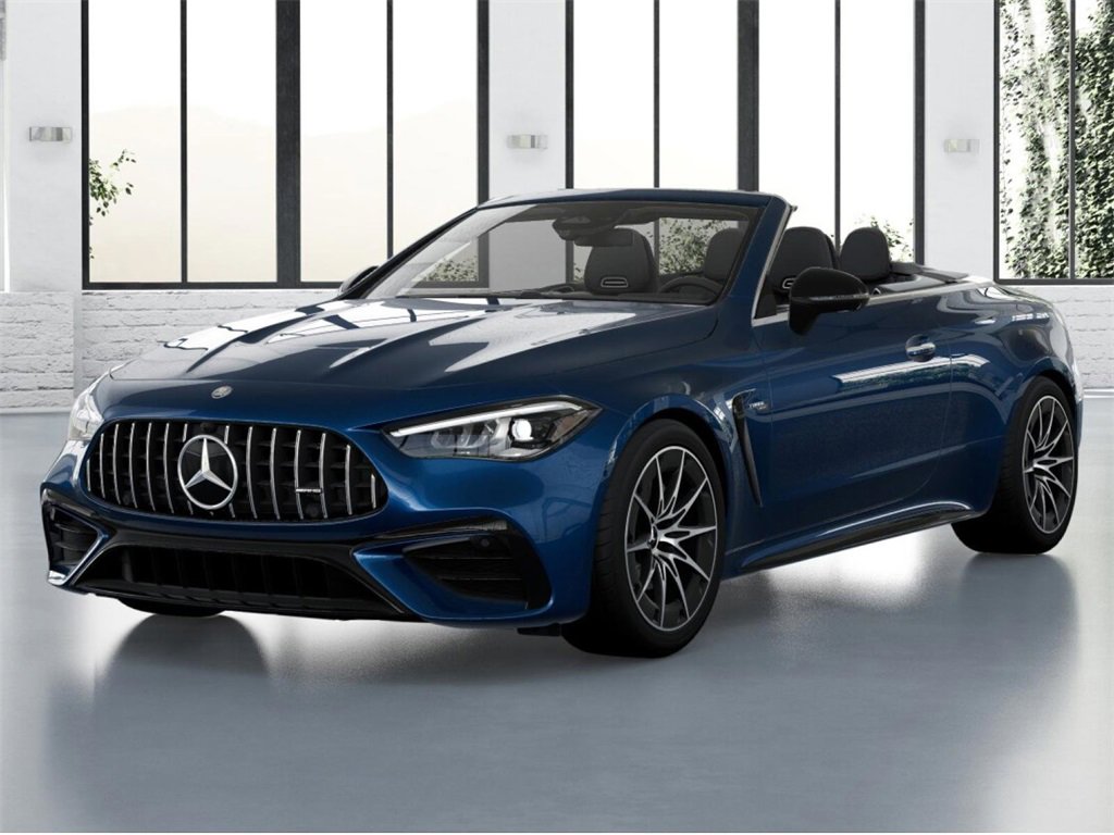 2025 Mercedes-Benz CLE AMG 53's photo